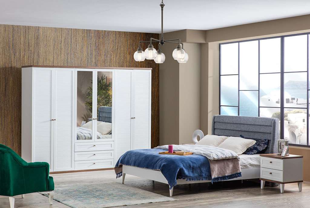 Alaçatı Yatak Odası