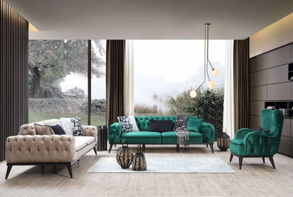 Valentine Koltuk Takımı